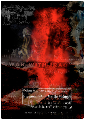 Battle Fatigue - Iraq