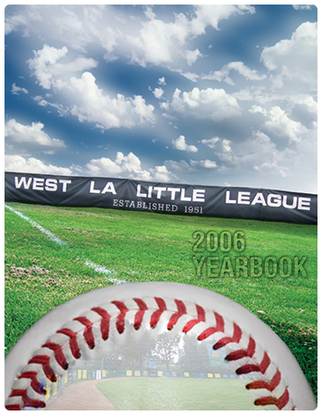 WLA Little League Yearbook